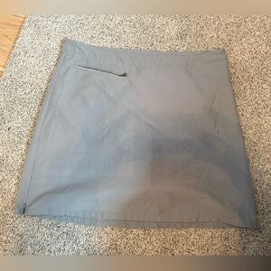 Patagonia Women's Gray Duway Skirt